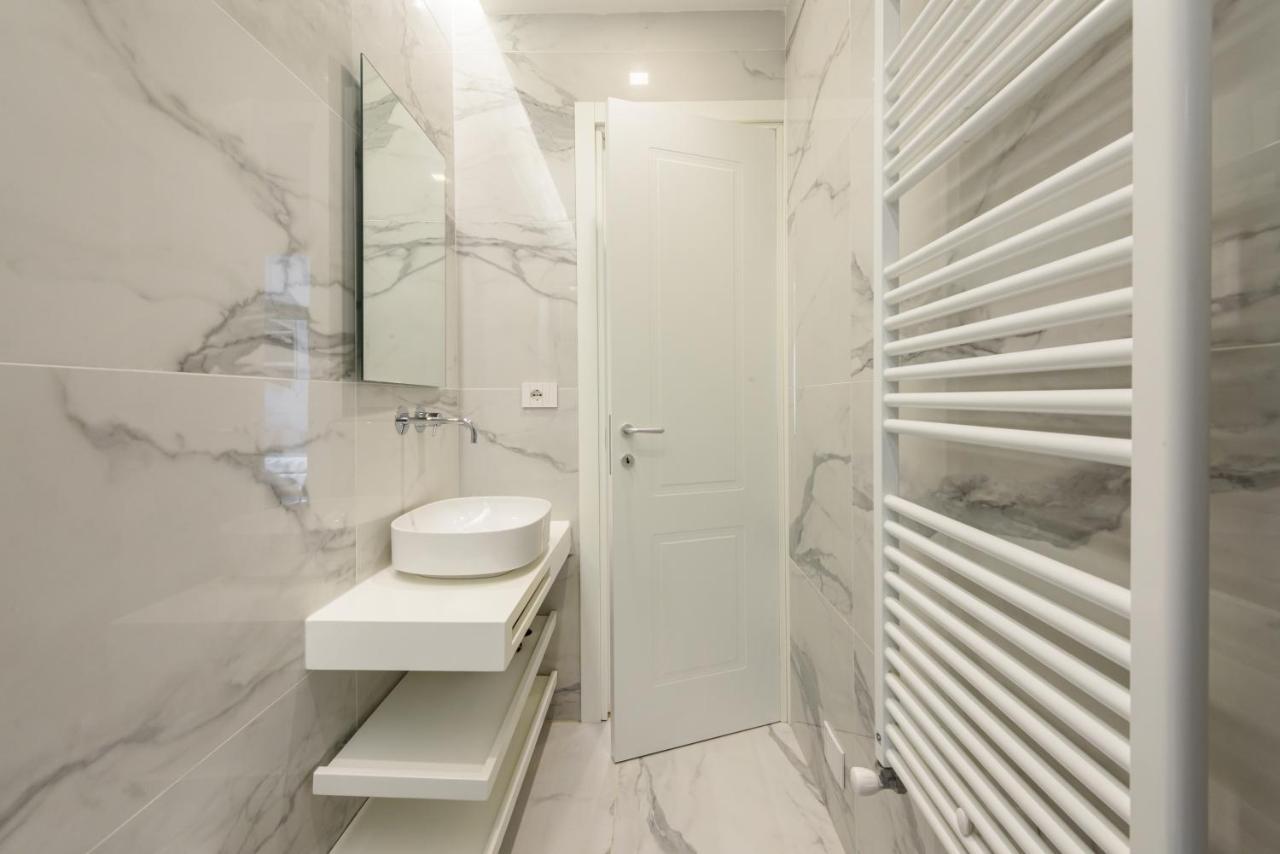 Ferienwohnung Pitti Prestige By Mmega Florenz Exterior foto